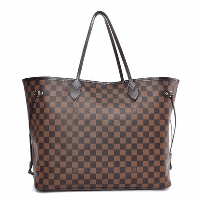 Louis Vuitton Damier Ebene Neo Neverfull GM 1 of 9