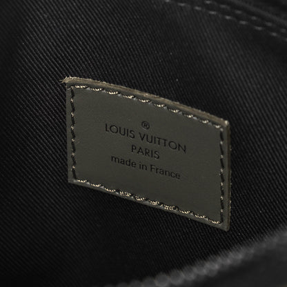 Louis Vuitton Monogram Seal Keepall XS Khaki 5 of 7