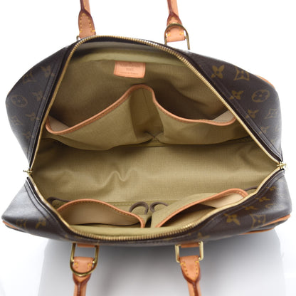 Louis Vuitton Monogram Deauville 5 of 11