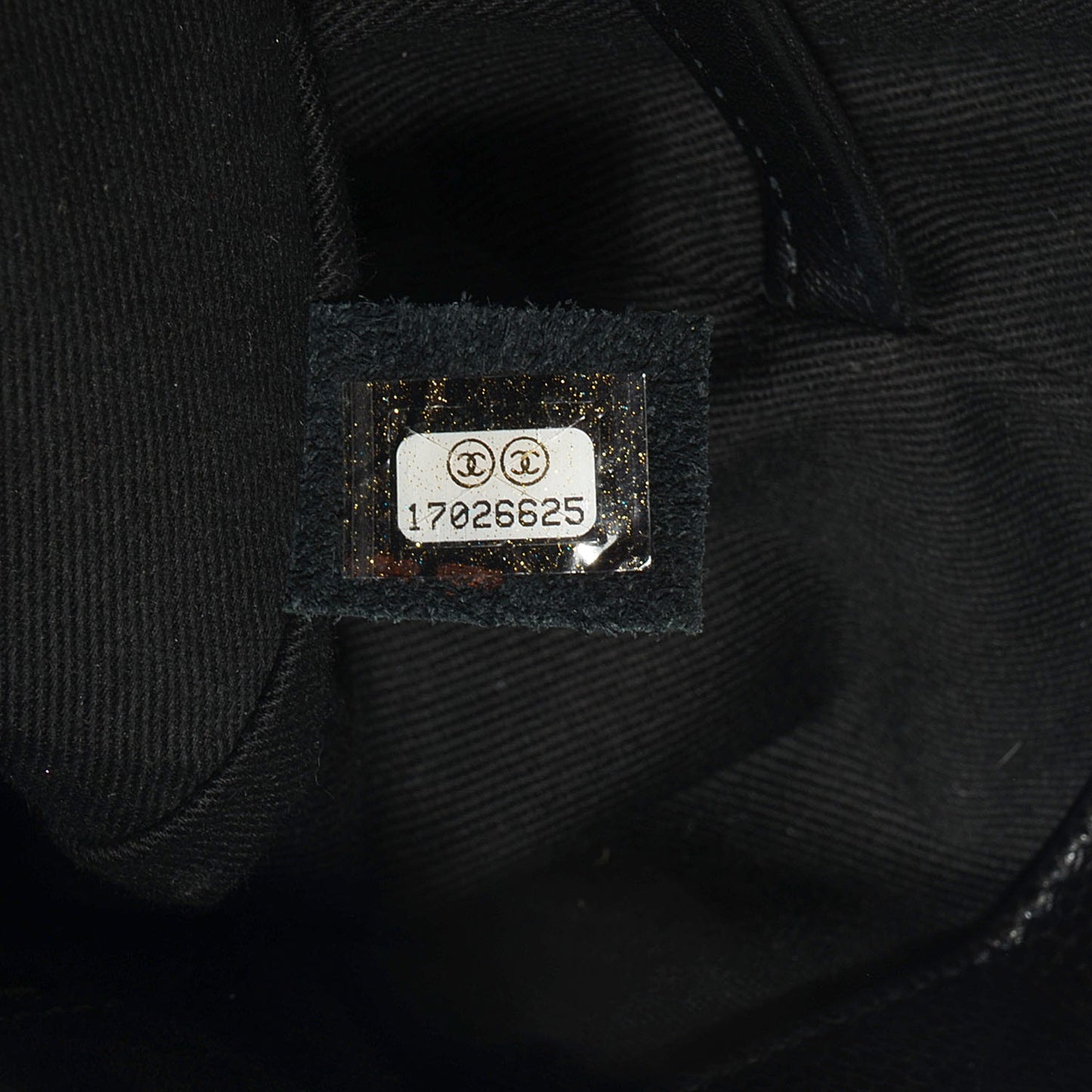 Caviar CC Timeless Soft Tote Black