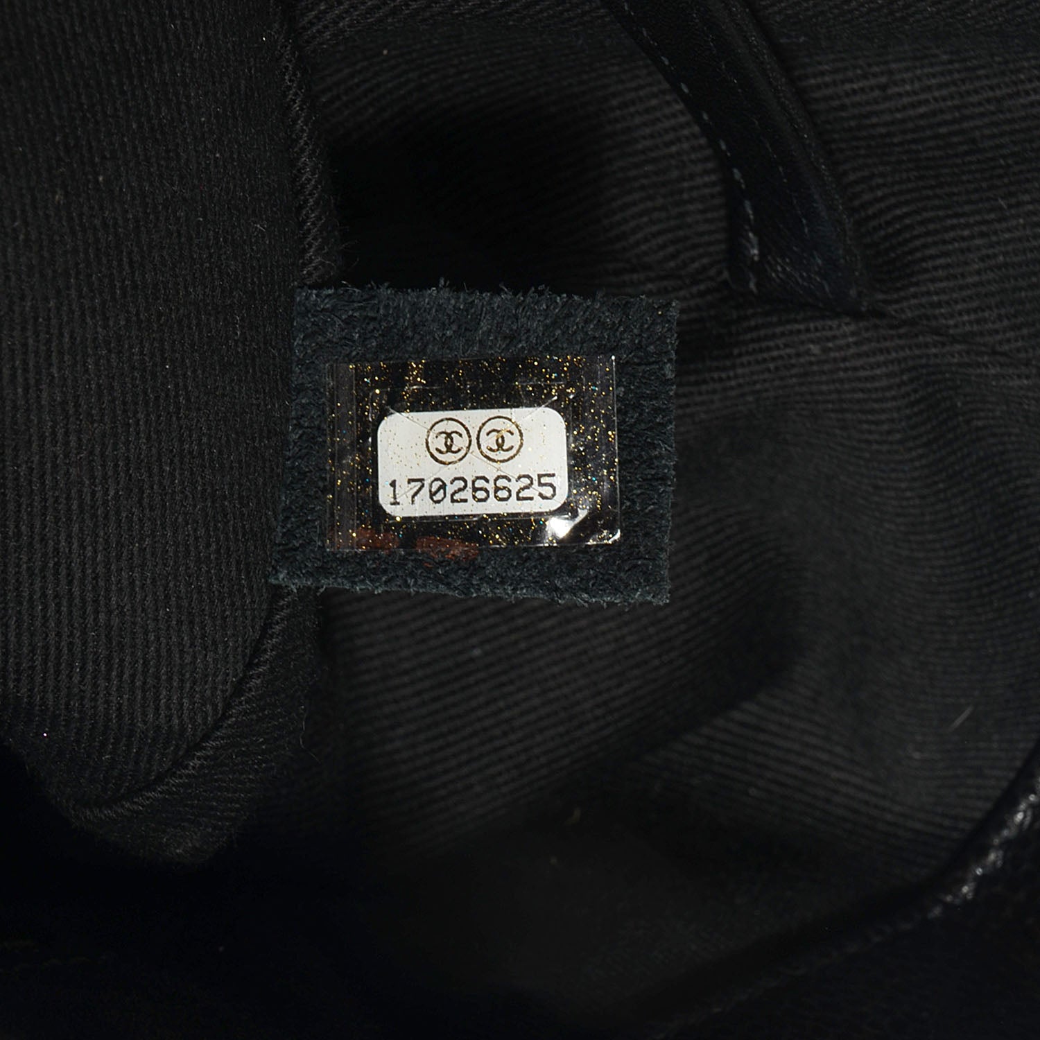 Chanel Caviar CC Timeless Soft Tote Black 7 of 7