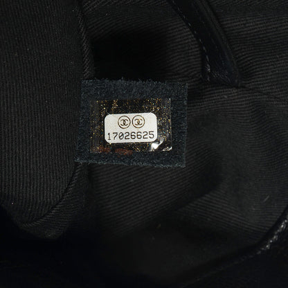 Chanel Caviar CC Timeless Soft Tote Black 7 of 7
