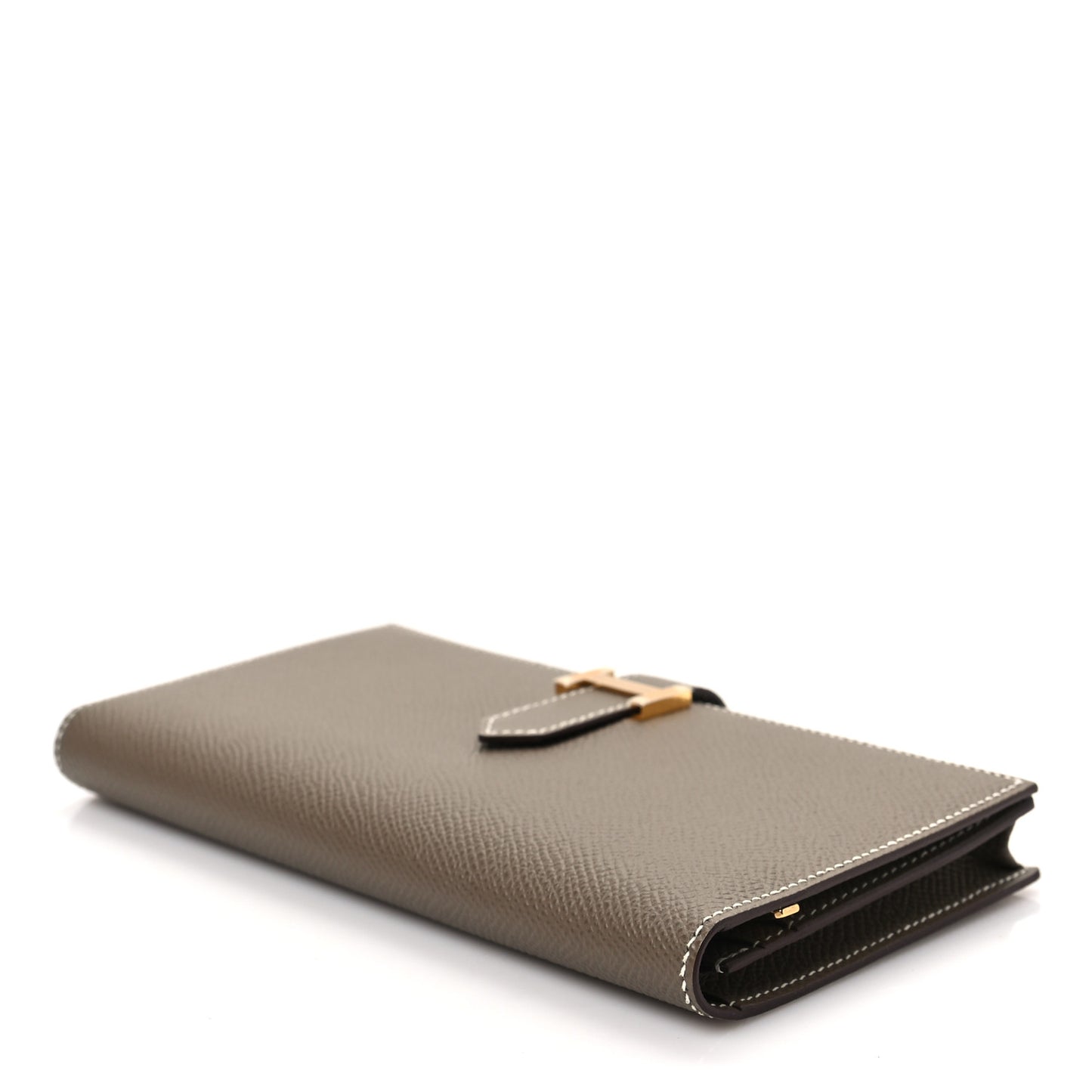Epsom Bearn Gusset Wallet Etoupe