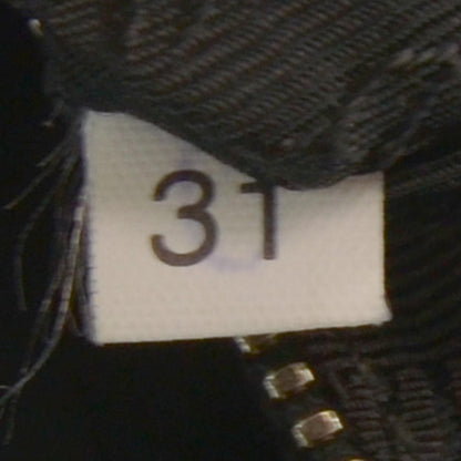 Prada Tessuto Nylon Handbag Nero Black 7 of 8