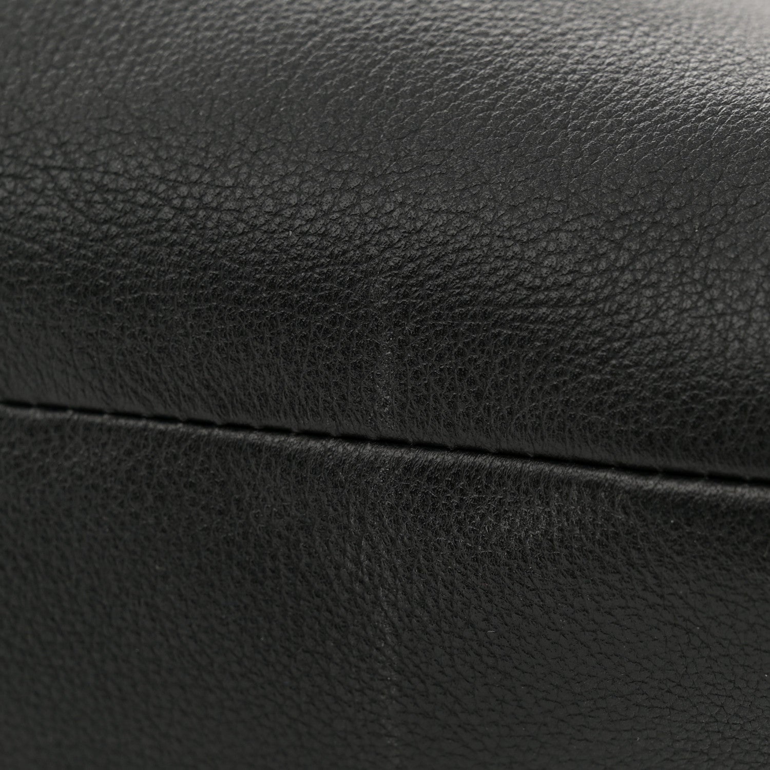Gucci Calfskin Large Blondie Tote  Black 13 of 13