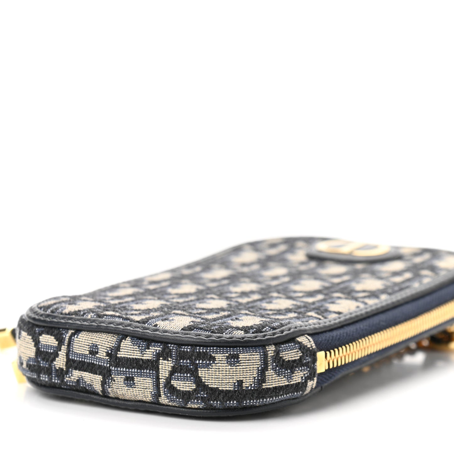 Oblique 30 Montaigne Phone Holder Blue