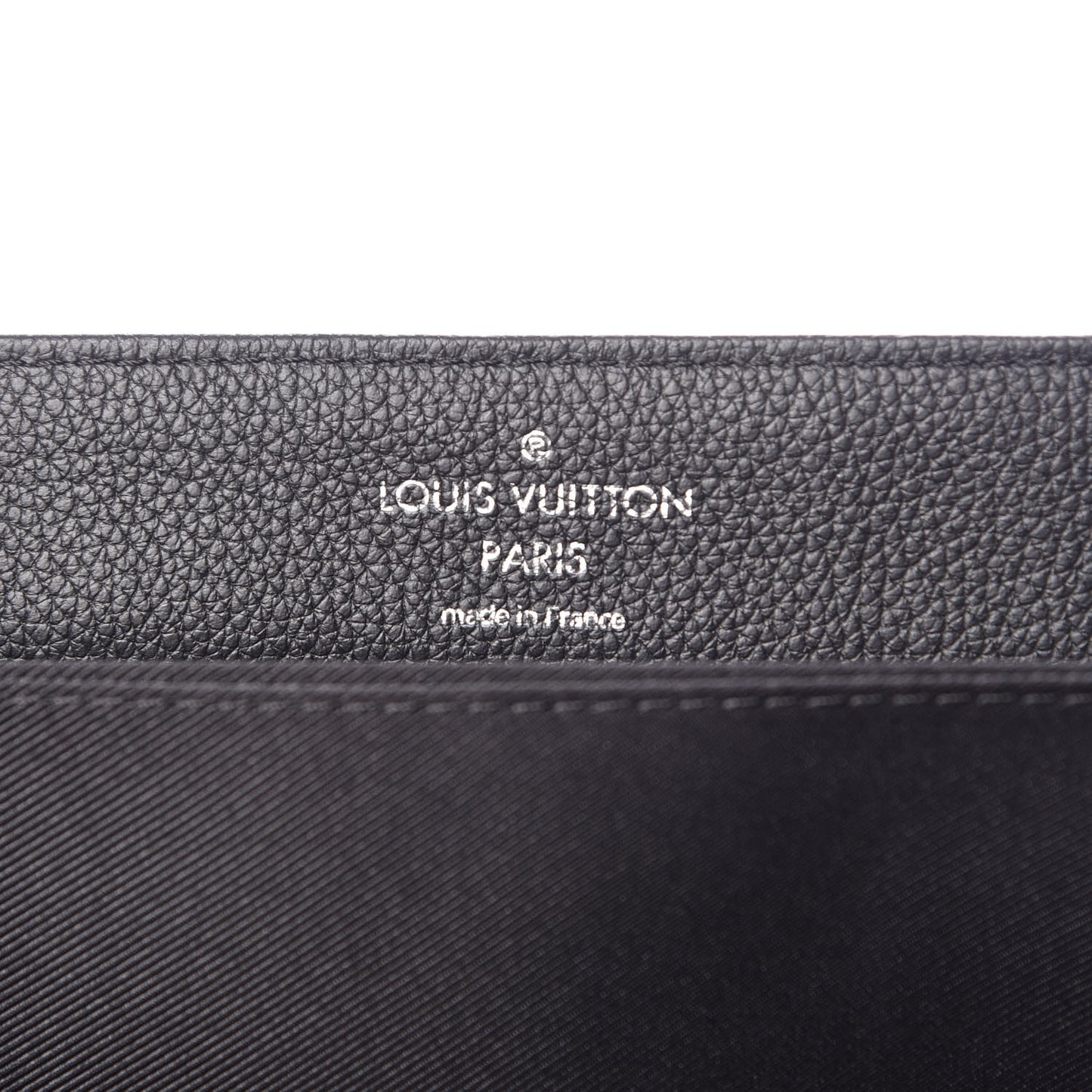 Soft Calfskin Lockme II Top Handle Black
