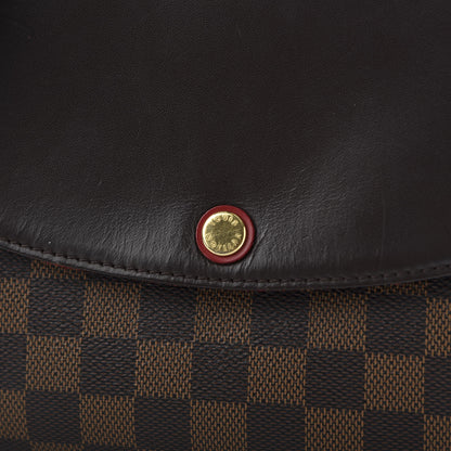 Louis Vuitton Damier Ebene Twice Cherry 10 of 10