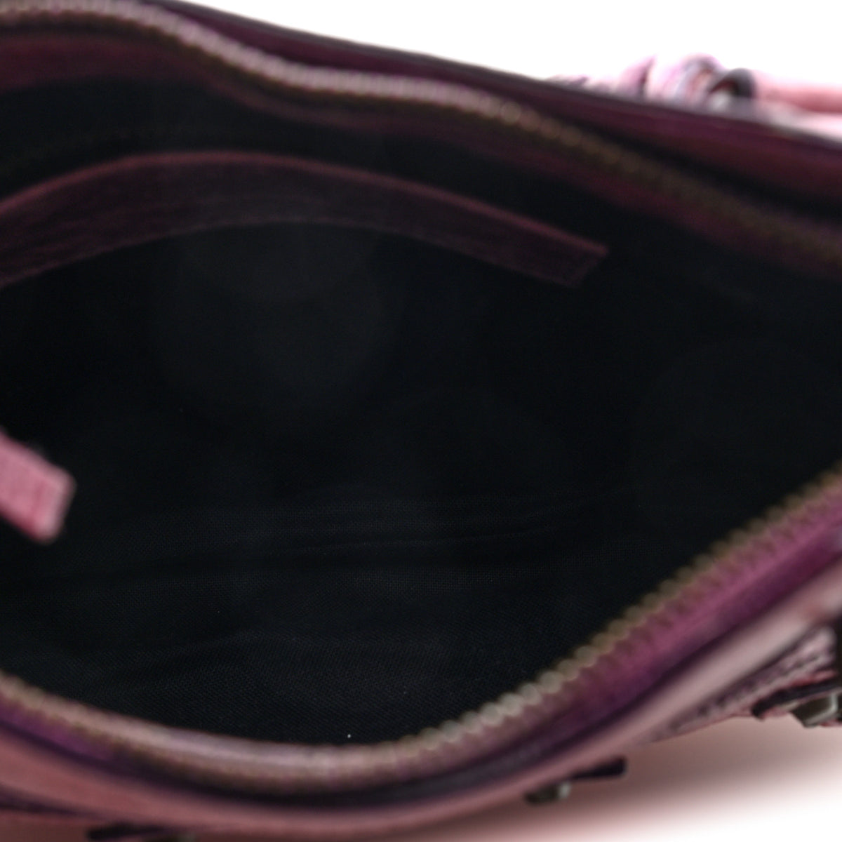 Balenciaga Chevre Classic Hardware Mini Classique Lilac 6 of 10