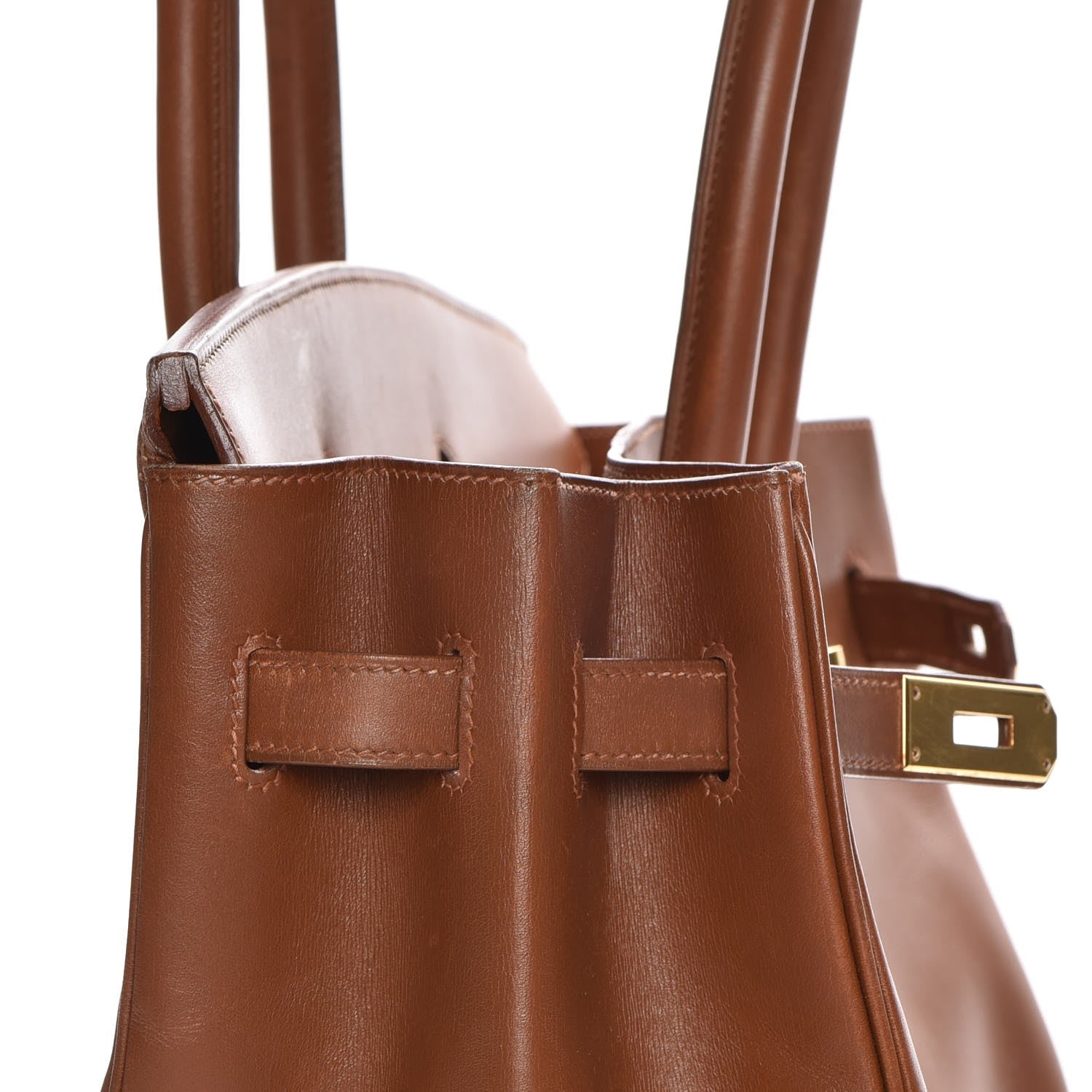 Hermes Box Birkin 35 Noisette 9 of 31