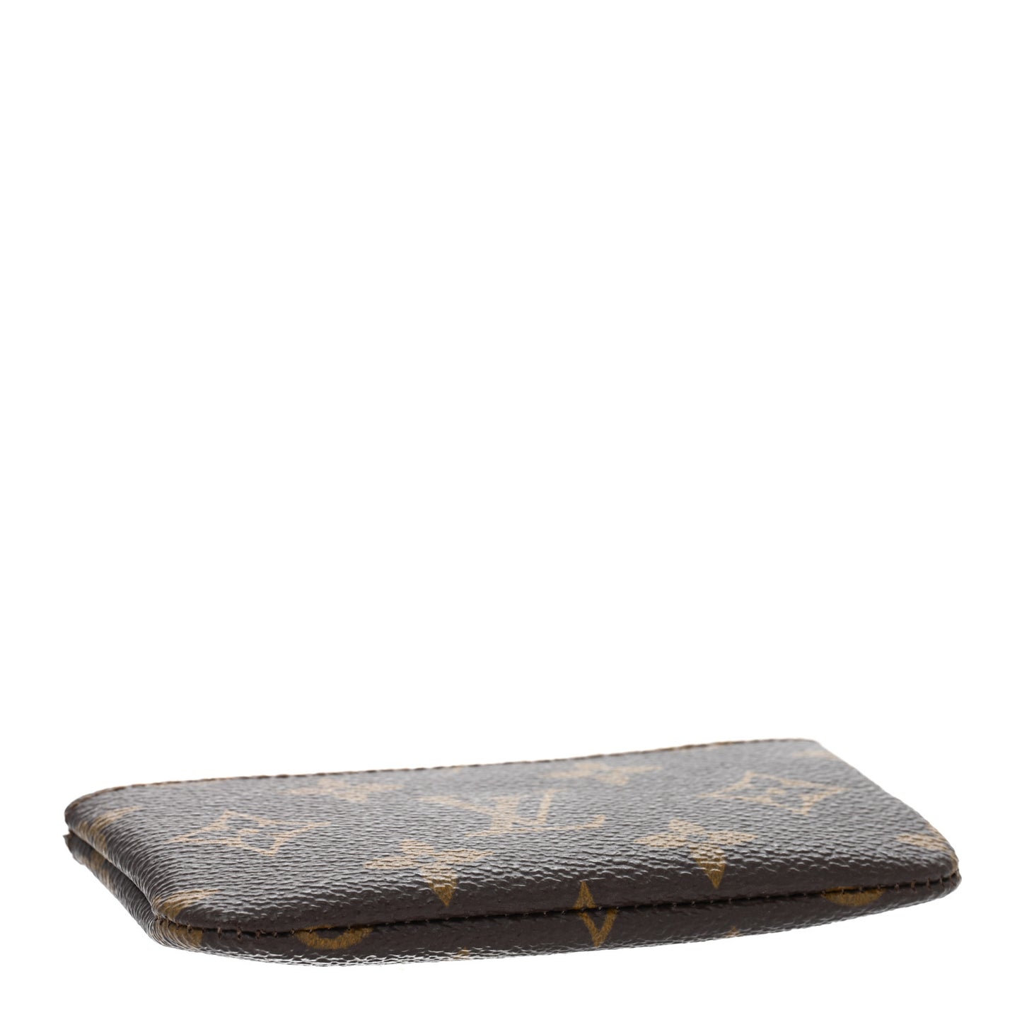 Monogram Key Pouch