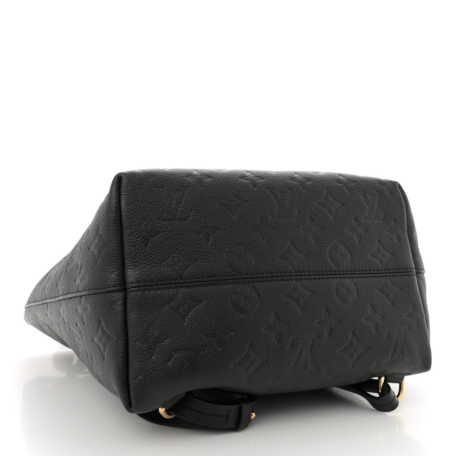 Louis Vuitton Empreinte Montsouris PM Black 4 of 9