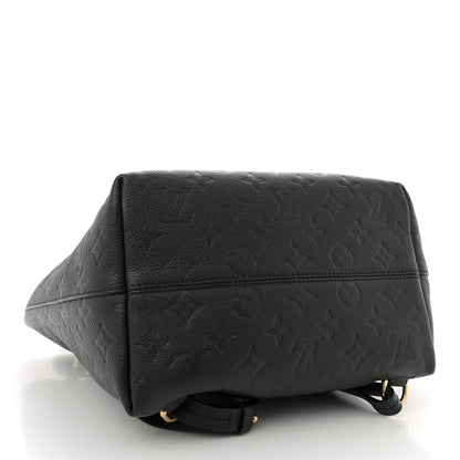 Louis Vuitton Empreinte Montsouris PM Black 4 of 9