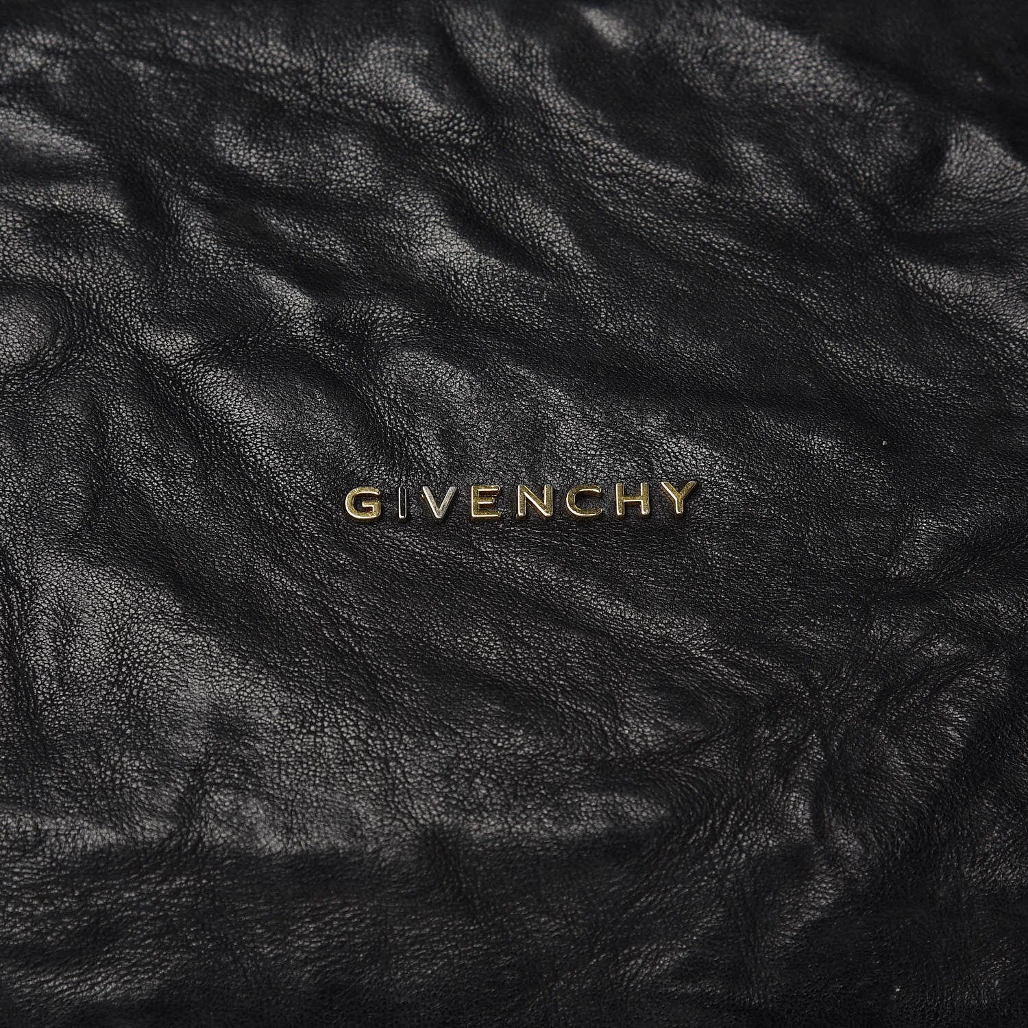 Givenchy Tumbled Sheepskin Medium Pandora Black 13 of 15