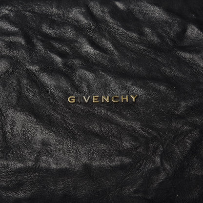 Givenchy Tumbled Sheepskin Medium Pandora Black 13 of 15