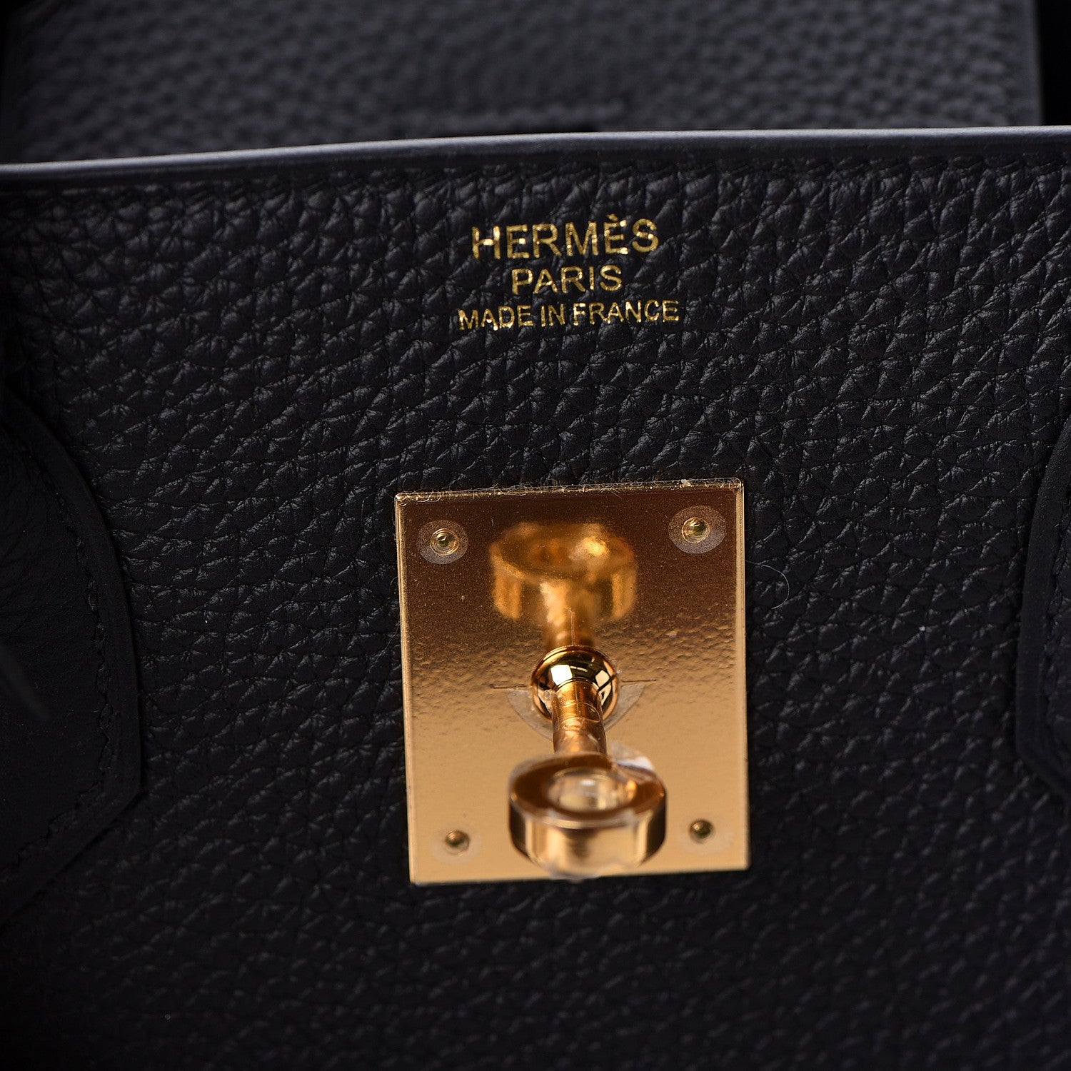 Hermes Togo Birkin 30 Black 23 of 32