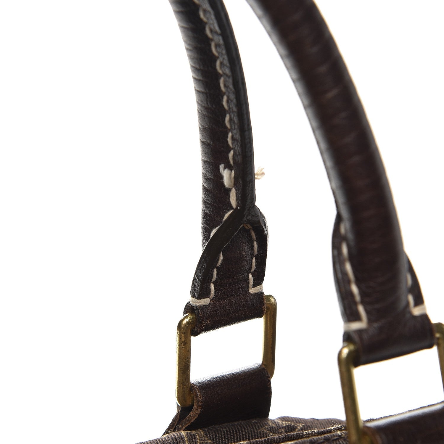 Louis Vuitton Mini Lin Speedy 30 Ebene 11 of 16
