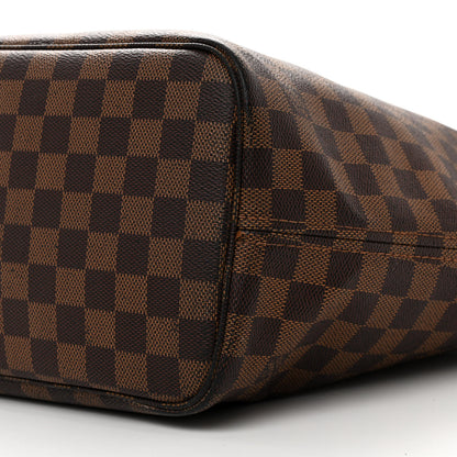 Louis Vuitton Damier Ebene Neo Neverfull MM 10 of 12