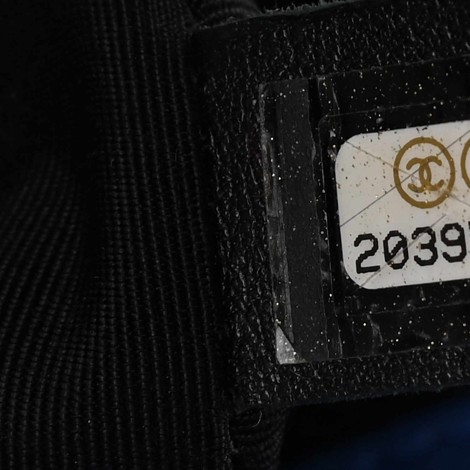 Chanel Patent Calfskin Quilted New Medium Plexiglass Boy Flap Blue 6 of 9