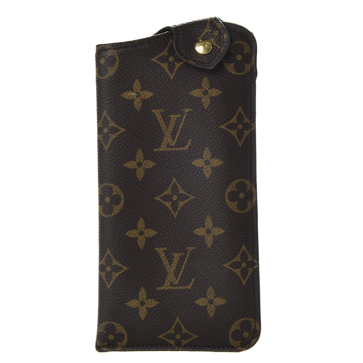 Louis Vuitton Monogram Sunglasses Case MM 1 of 7