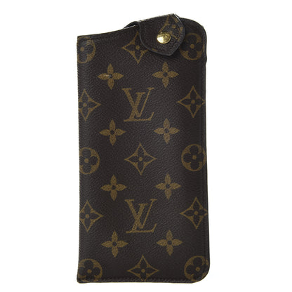 Louis Vuitton Monogram Sunglasses Case MM 1 of 7