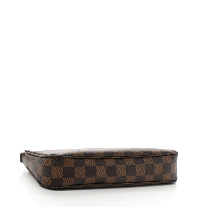 Louis Vuitton Damier Ebene Pochette Accessories NM 3 of 8