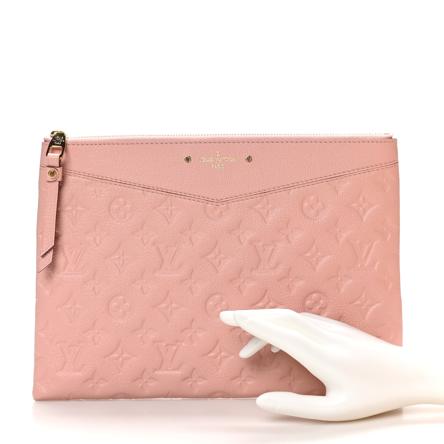 Empreinte Daily Pouch Rose Poudre