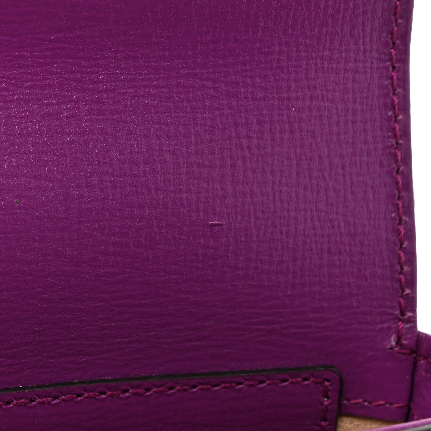 Gucci Azalea Calfskin Web Monochrome Horsebit 1955 Wallet On Strap Purple 11 of 14