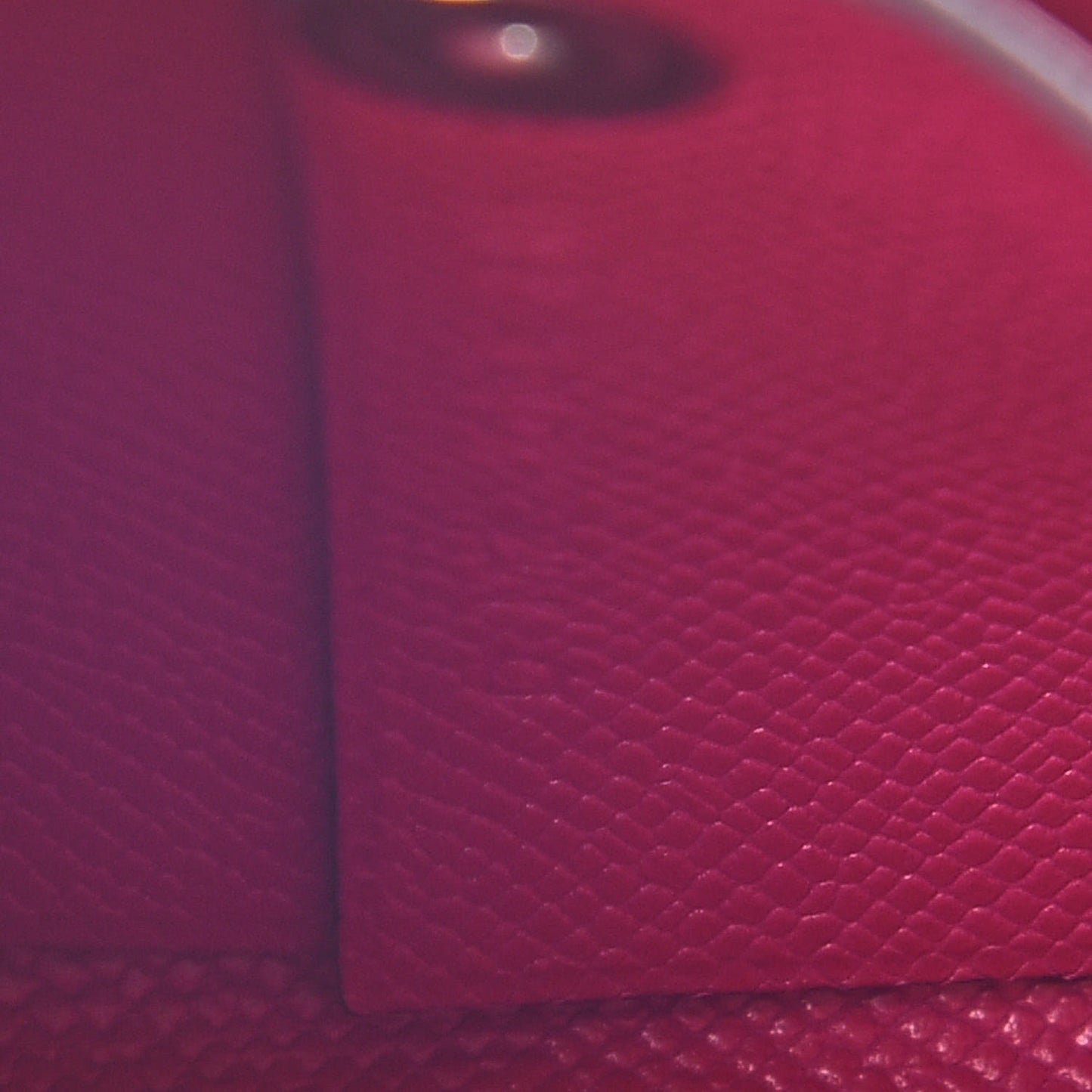 Epsom Bastia Coin Purse Rose Pourpre
