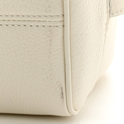 Fendi Cuoio Romano Travel Kit White 9 of 10