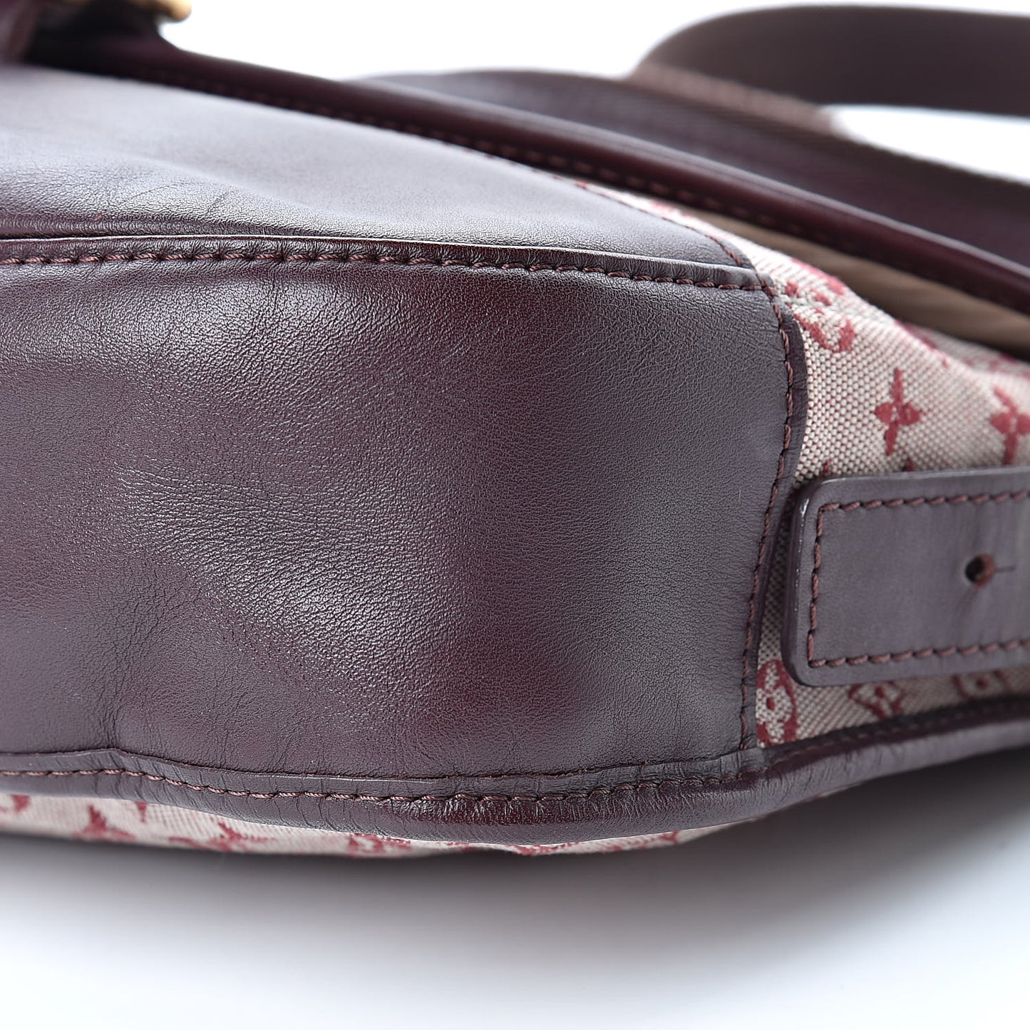 Mini Monogram Berangere Cherry