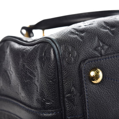 Louis Vuitton Empreinte Speedy Bandouliere 25 Infini 7 of 15