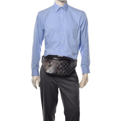 Louis Vuitton Monogram Galaxy Discovery Bumbag 2 of 10