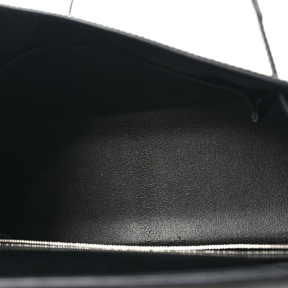 Hermes Box Kelly Sellier 28 Black 5 of 13