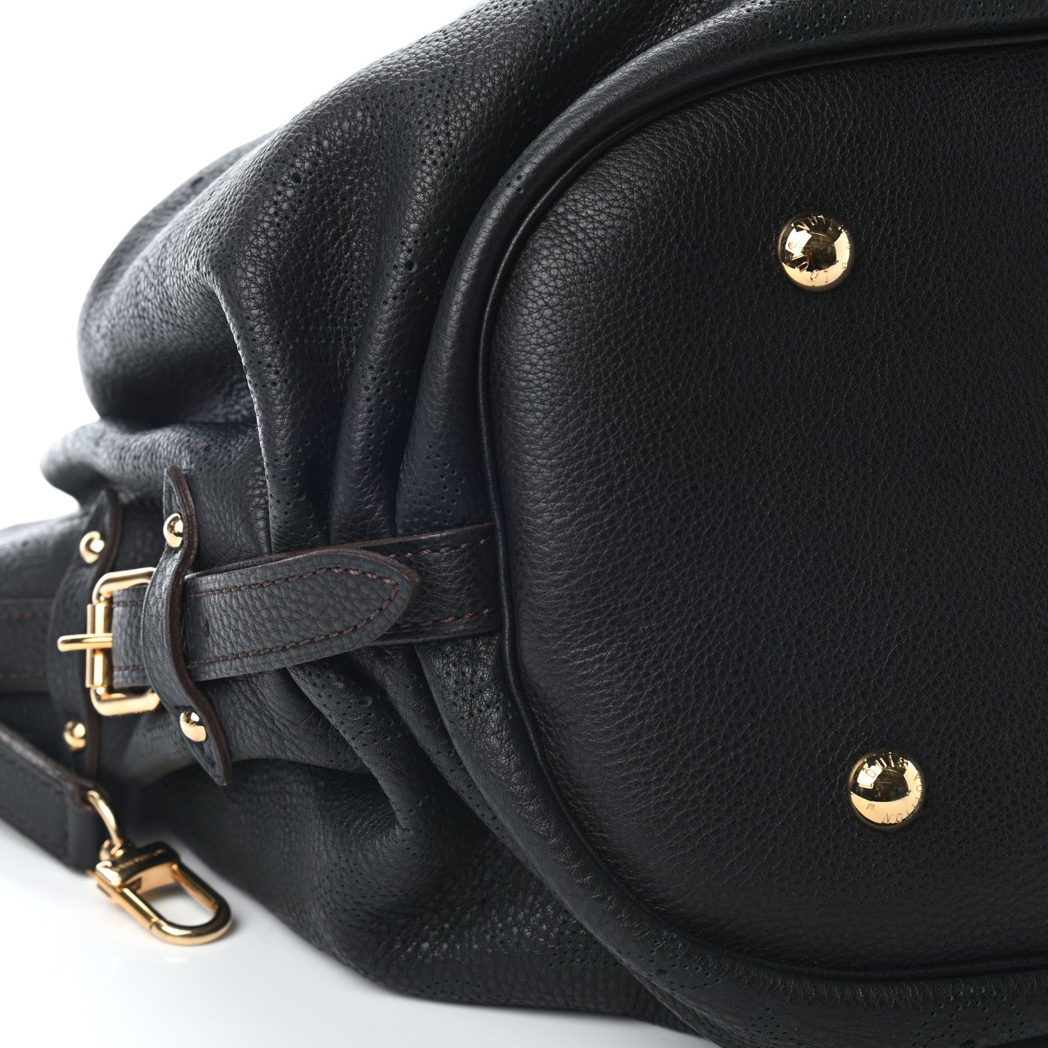 Louis Vuitton Mahina XL Black 7 of 8