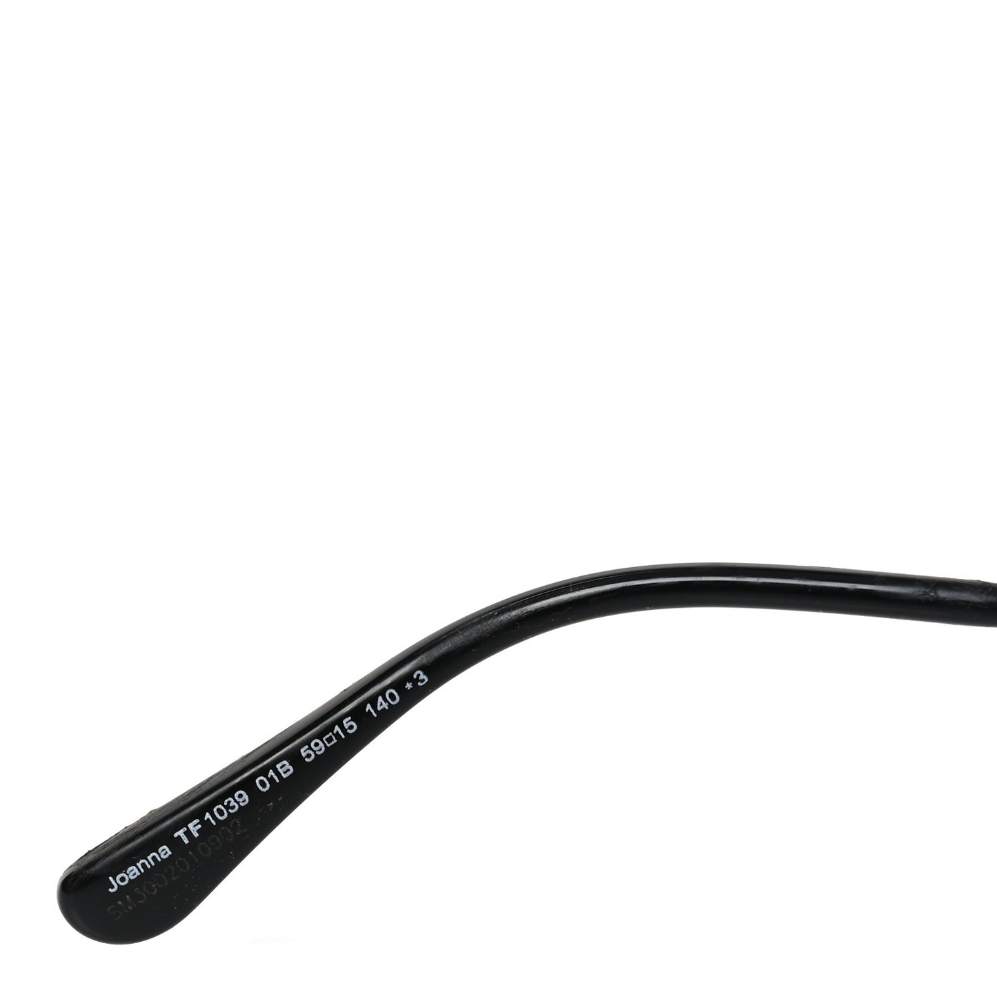 Polarized Joanna Sunglasses TF 1039 Black