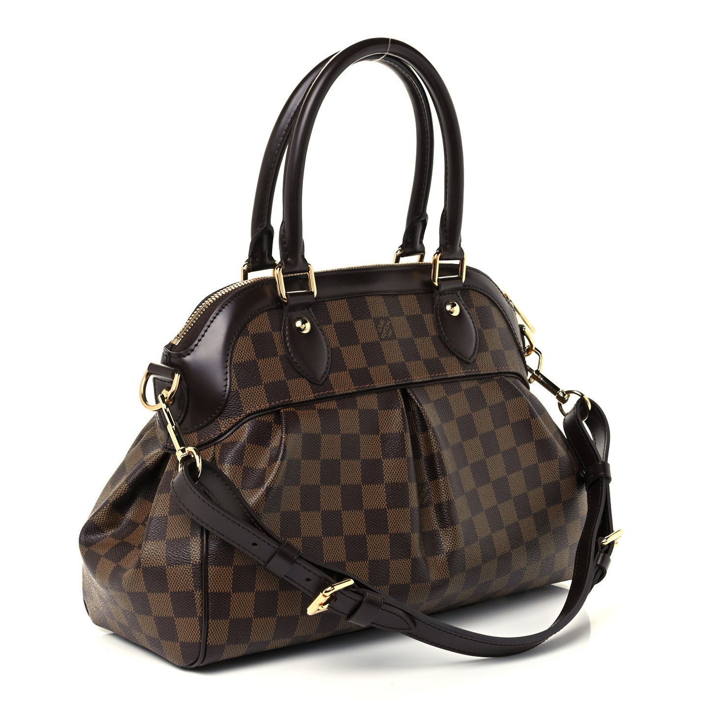 Damier Ebene Trevi PM