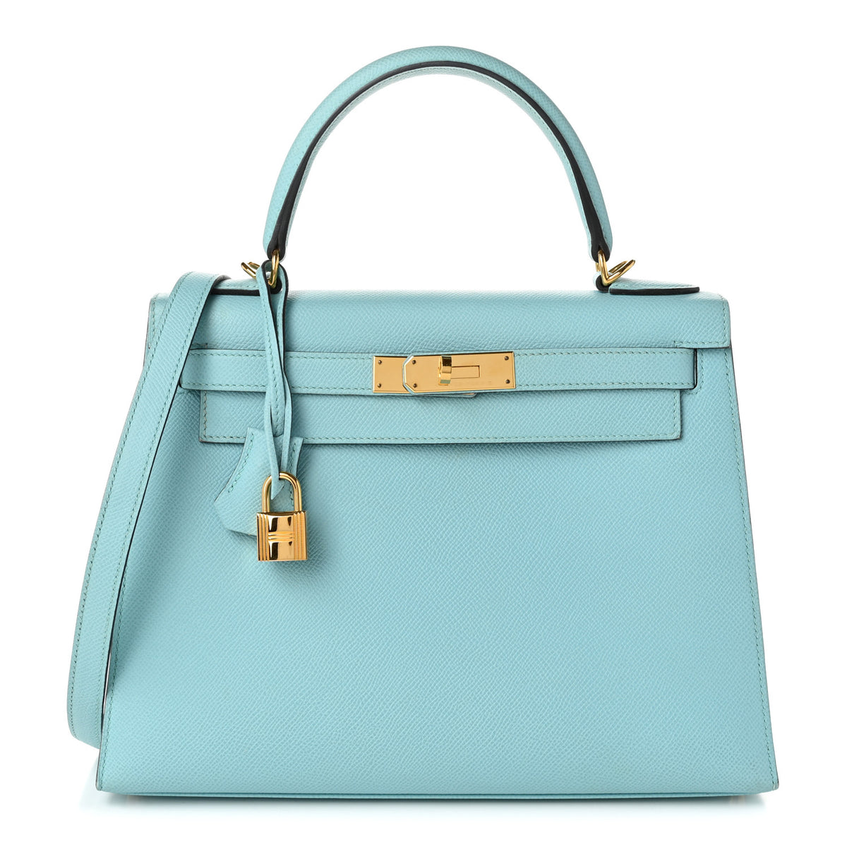 Epsom Kelly Sellier 28 Bleu Atoll