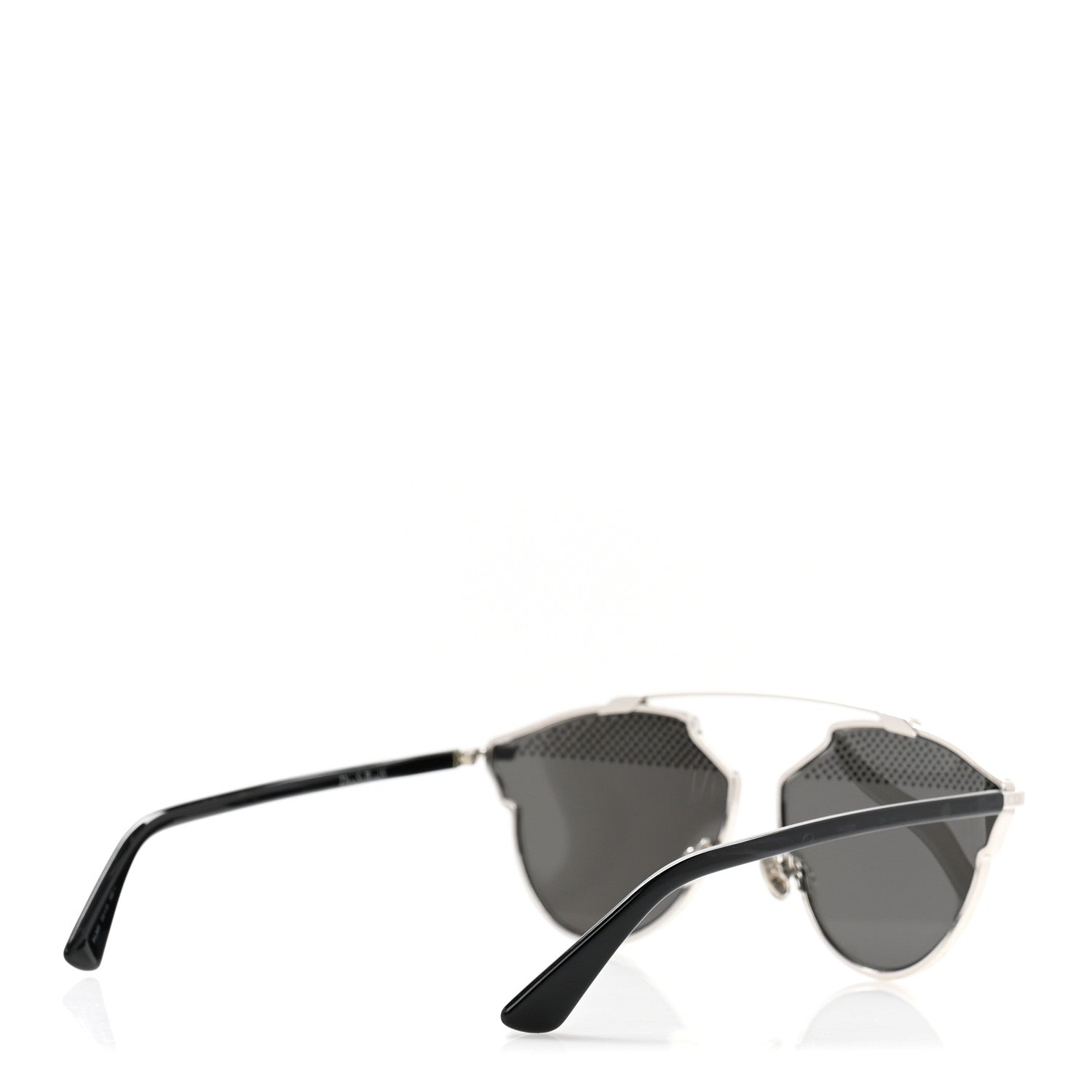 Christian Dior Studded So Real Sunglasses Black 4 of 9
