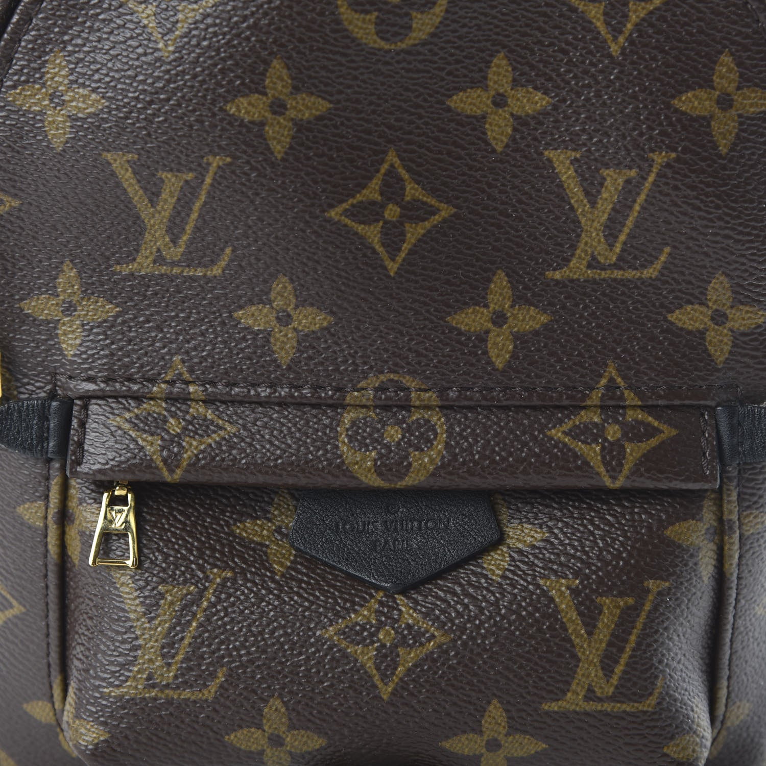 Louis Vuitton Monogram Palm Springs Backpack Mini 8 of 8