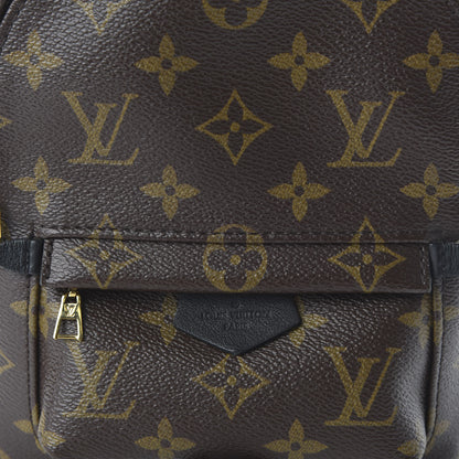 Louis Vuitton Monogram Palm Springs Backpack Mini 8 of 8