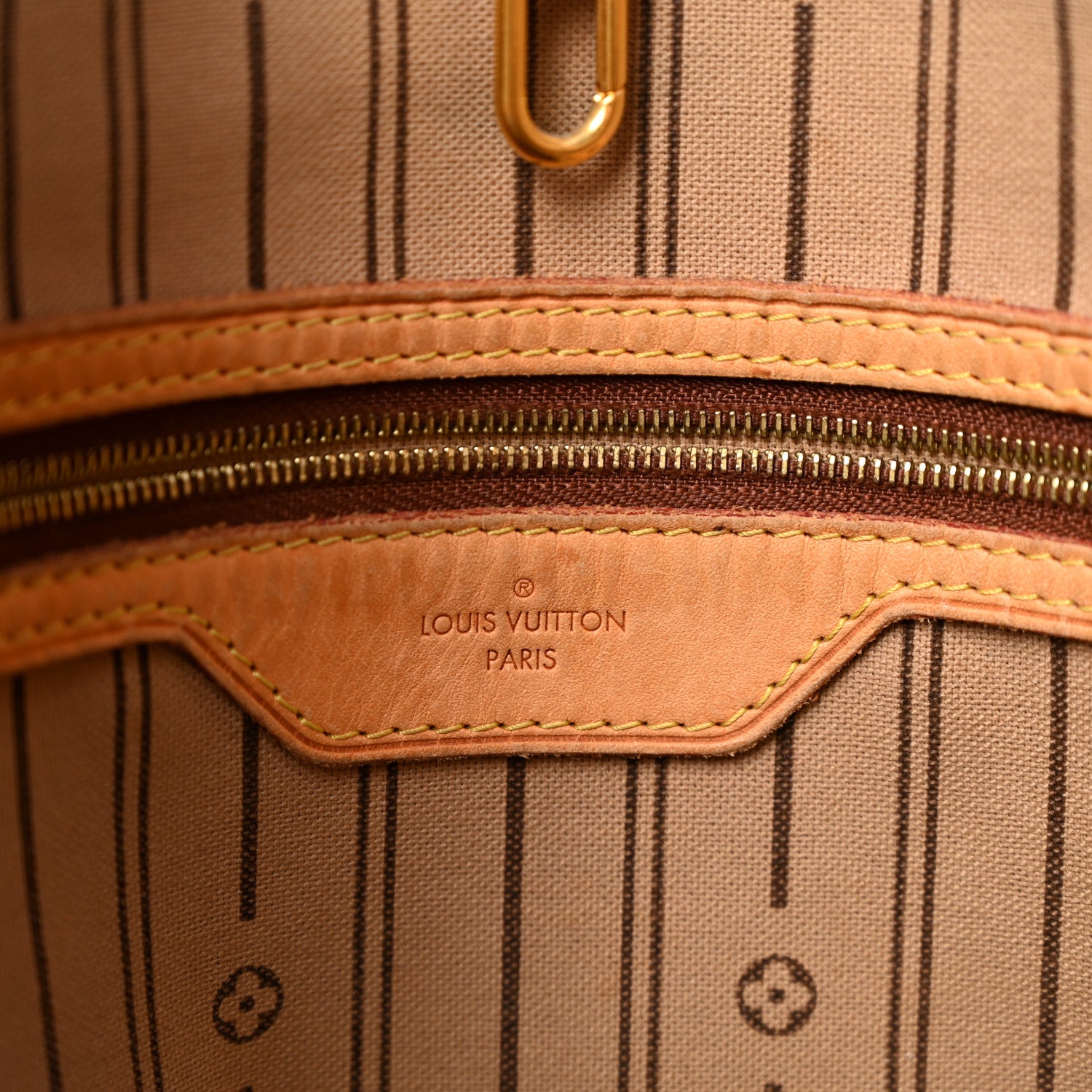 Louis Vuitton Monogram Delightful MM 6 of 15