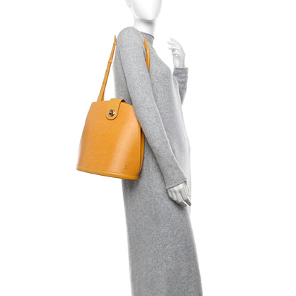 Louis Vuitton Epi Cluny Tassil 2 of 11