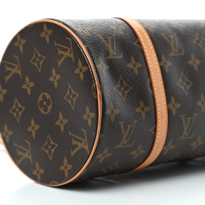 Louis Vuitton Monogram Papillon 30 With Companion 8 of 9