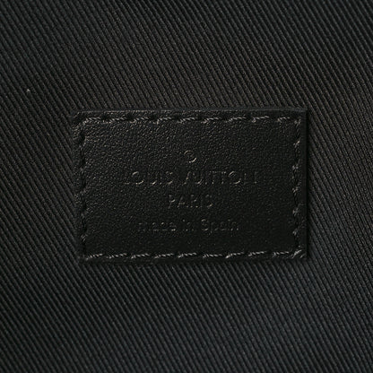 Louis Vuitton Monogram Eclipse Discovery Bumbag PM 6 of 8