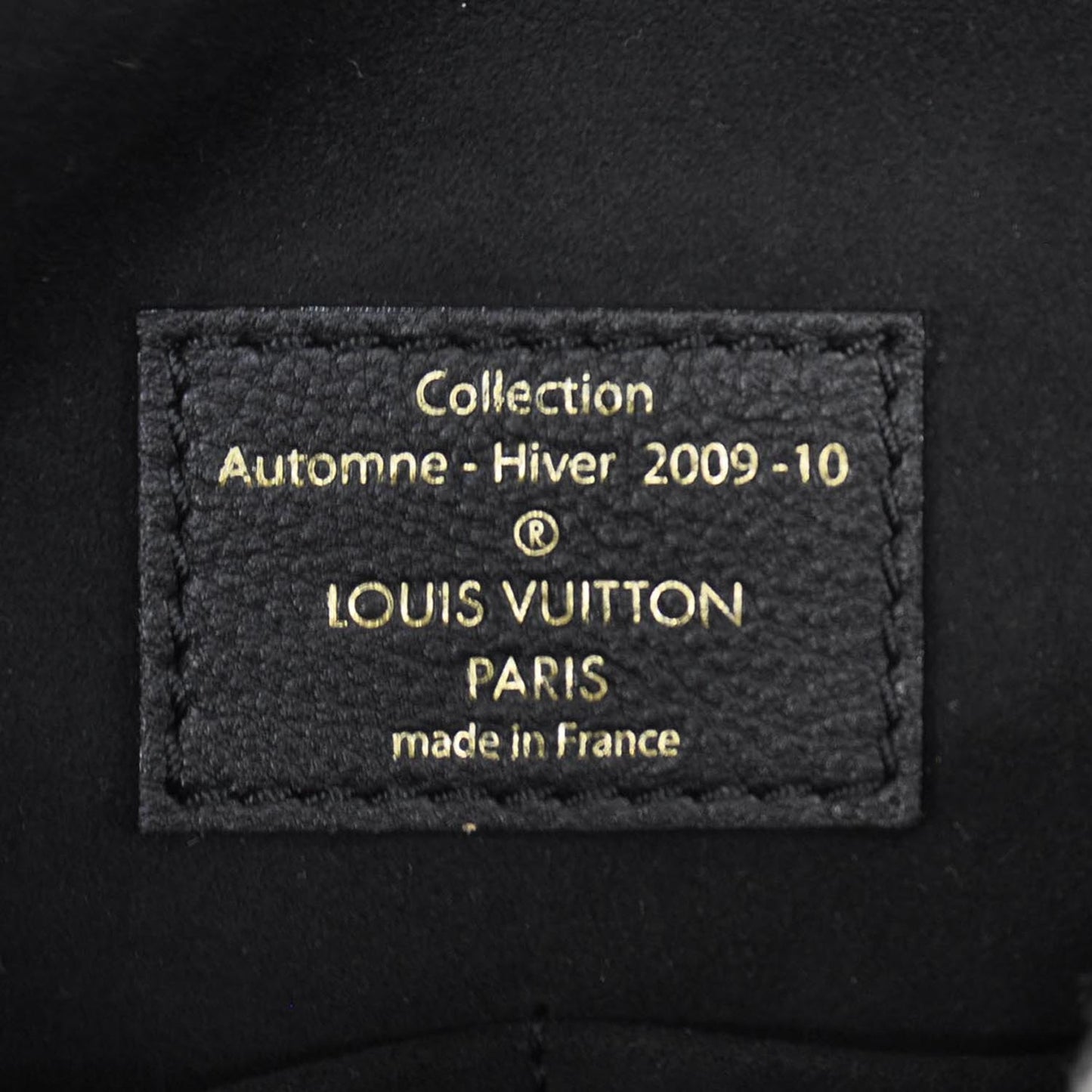 Monogram Sequins Eclipse Speedy 28 Gold