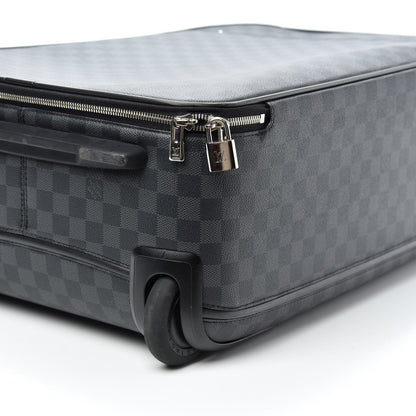 Louis Vuitton Damier Graphite Pegase Light 55 8 of 8