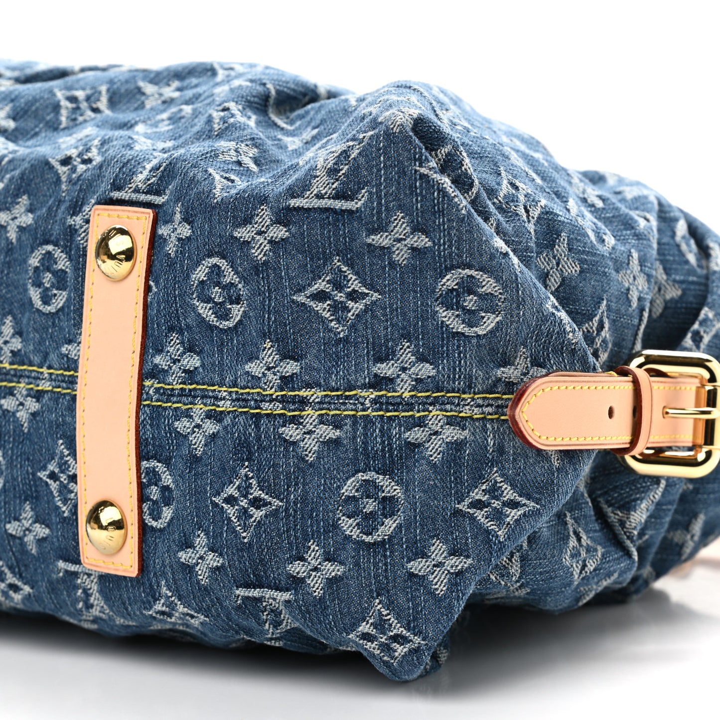 Denim Neo Cabby MM Blue