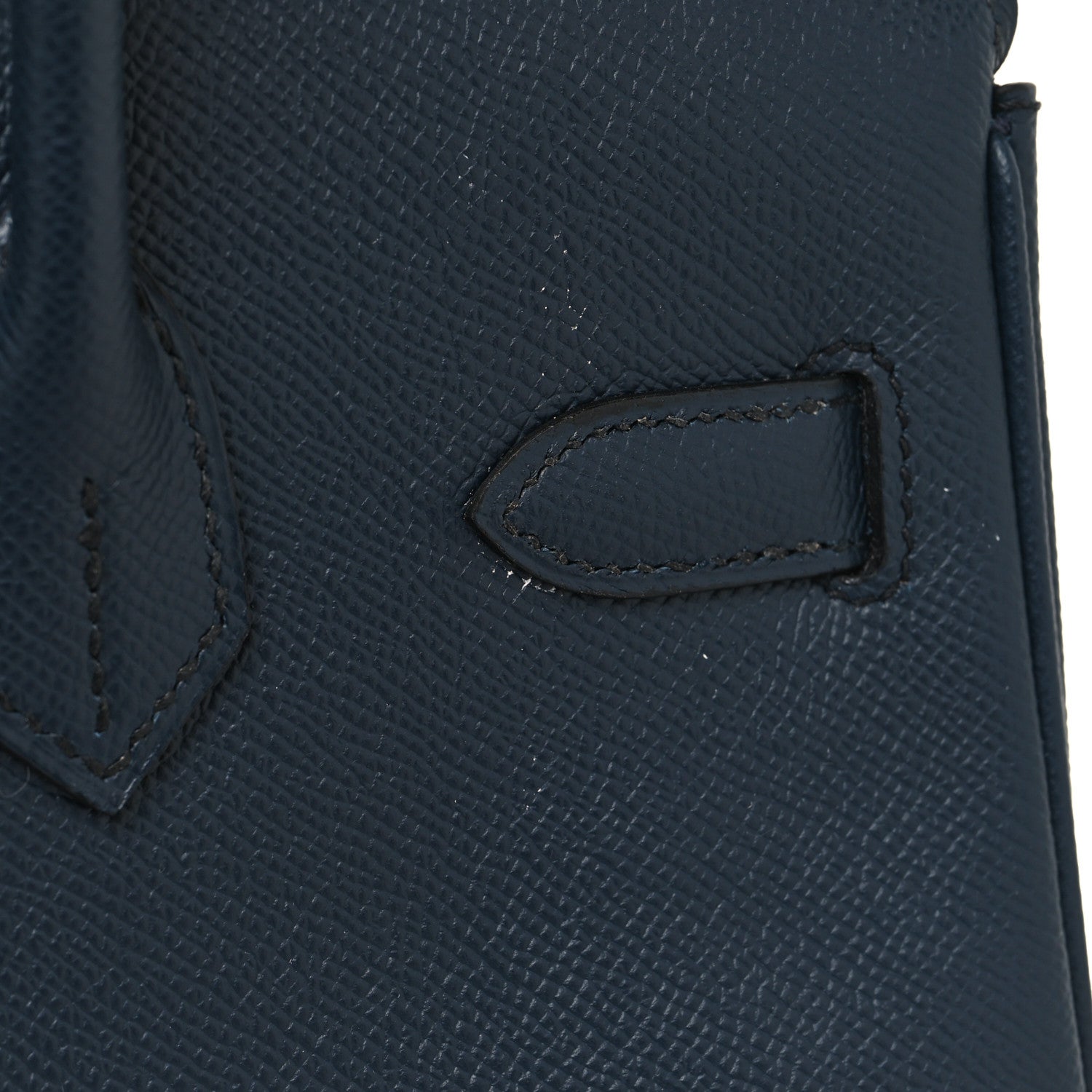 Hermes Epsom Birkin 30 Bleu Indigo 13 of 15