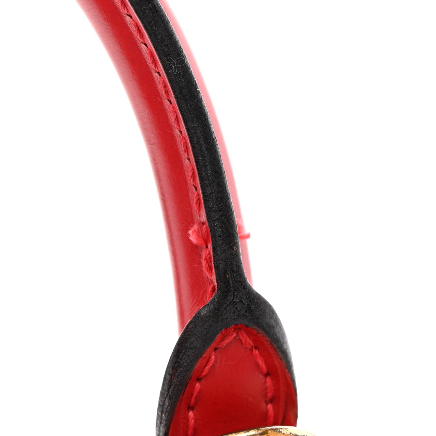 Louis Vuitton Epi Alma PM Castillan Red 13 of 13
